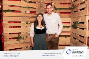 Bauernball der Landjugend Purgstall